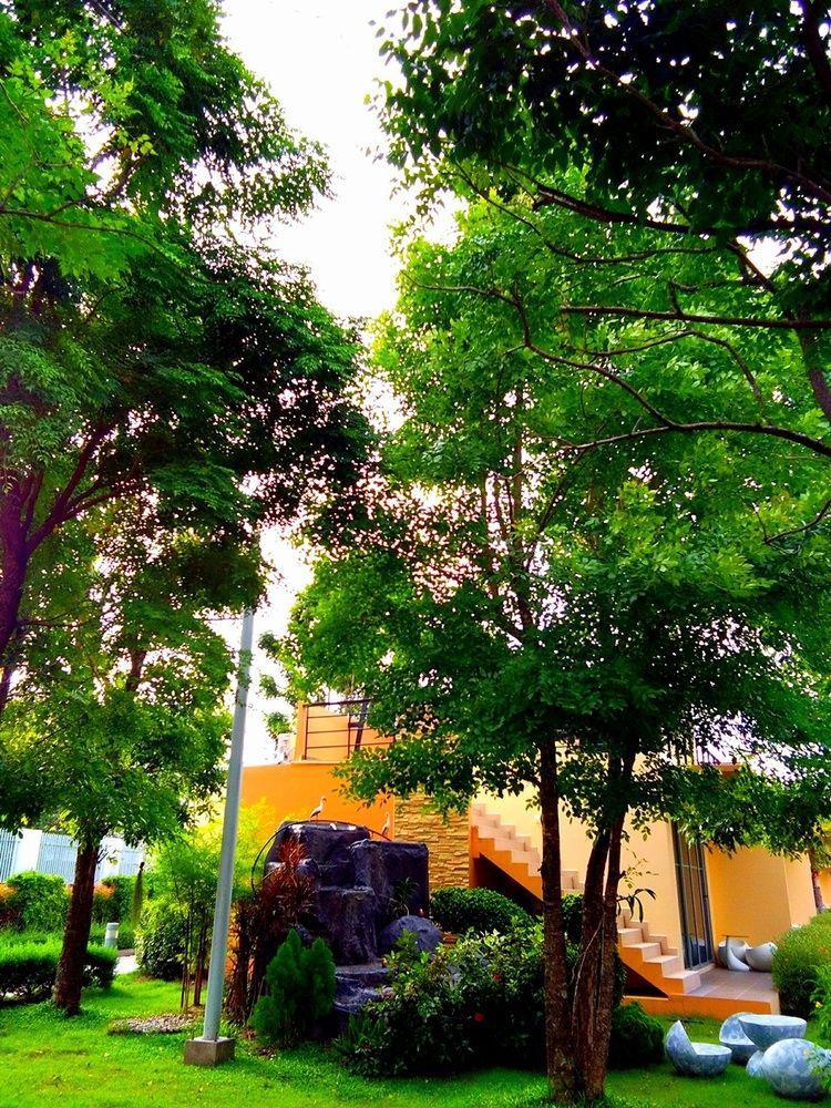 Proud Garden Aparthotel Bang Bo Exterior foto
